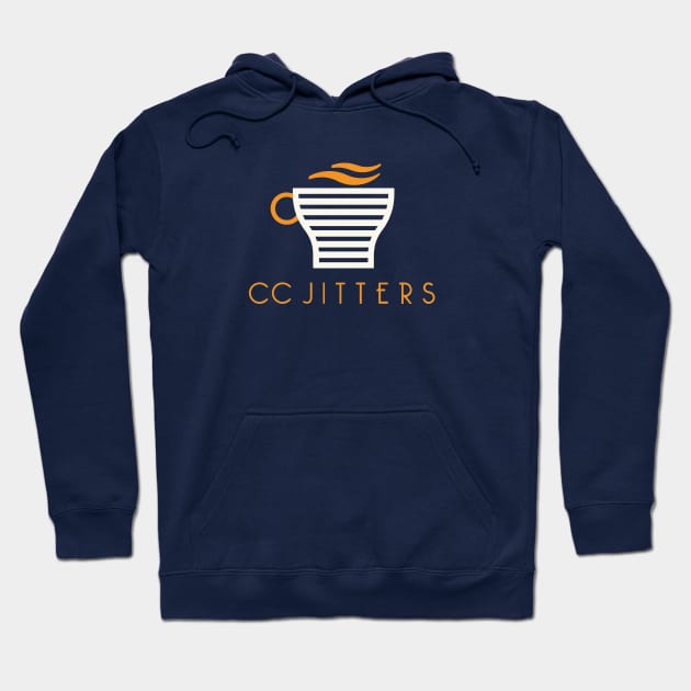 CC Jitters Hoodie by fandemonium